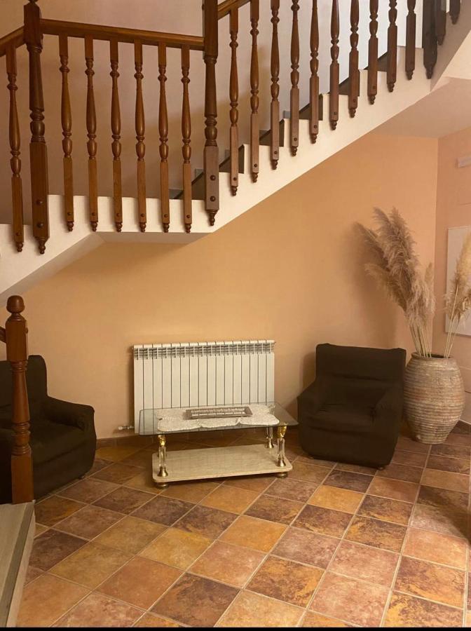 Hostal Sara Villafeliche المظهر الخارجي الصورة